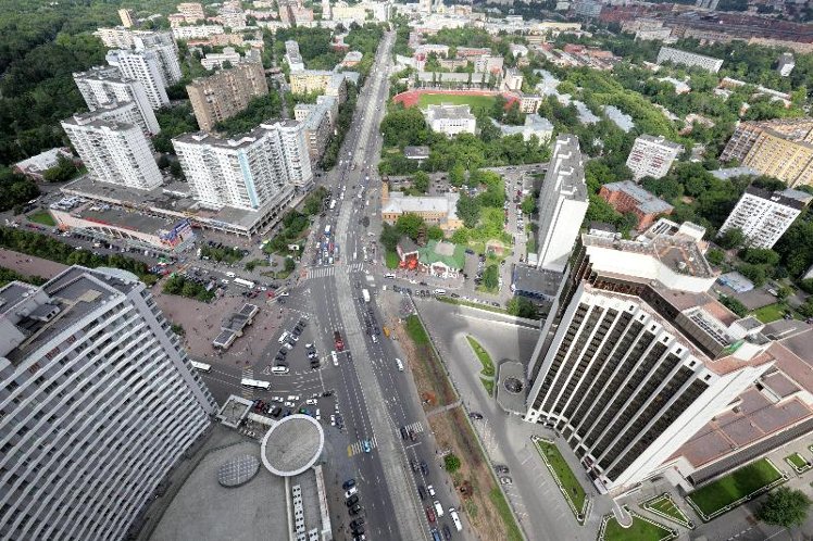 General view