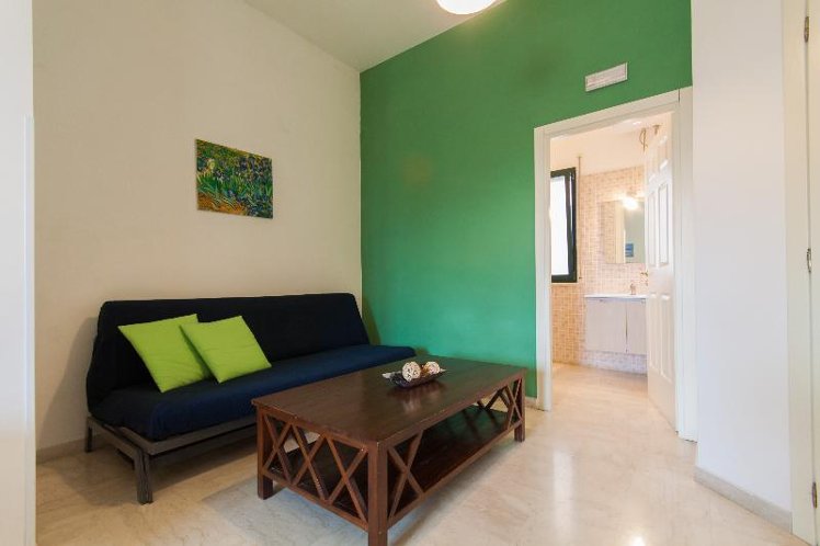 APARTMENT CAPACITY 6 Room