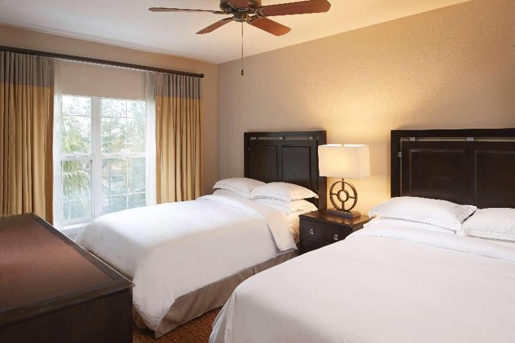 SUITE TWO BEDROOMS Room