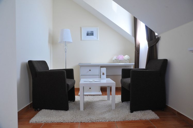 SUITE DELUXE Room