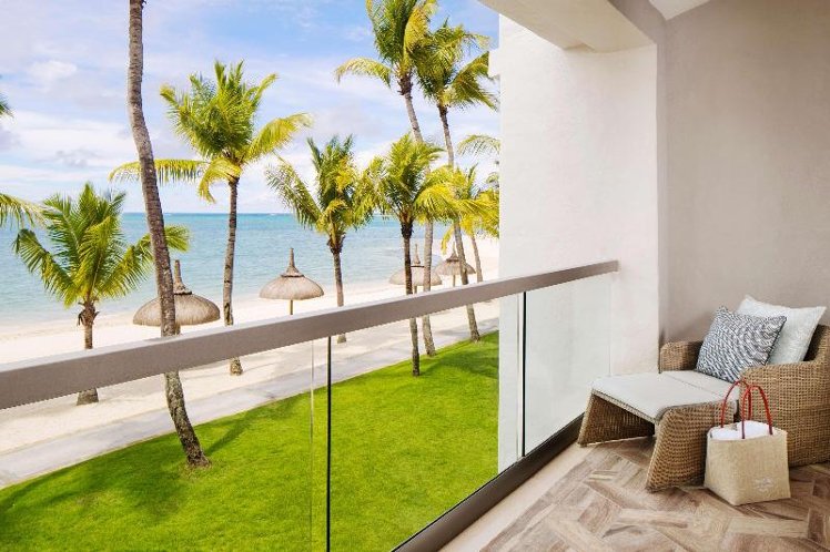 SUITE BEACH FRONT Room