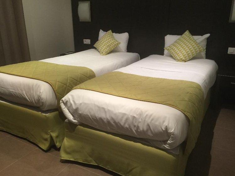DOUBLE SUPERIOR WITH TERRACE Room