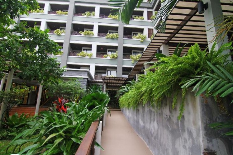 Areca Lodge Pattaya