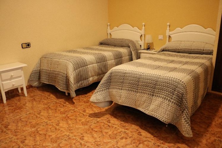 DOUBLE WITH DOUBLE BED Room