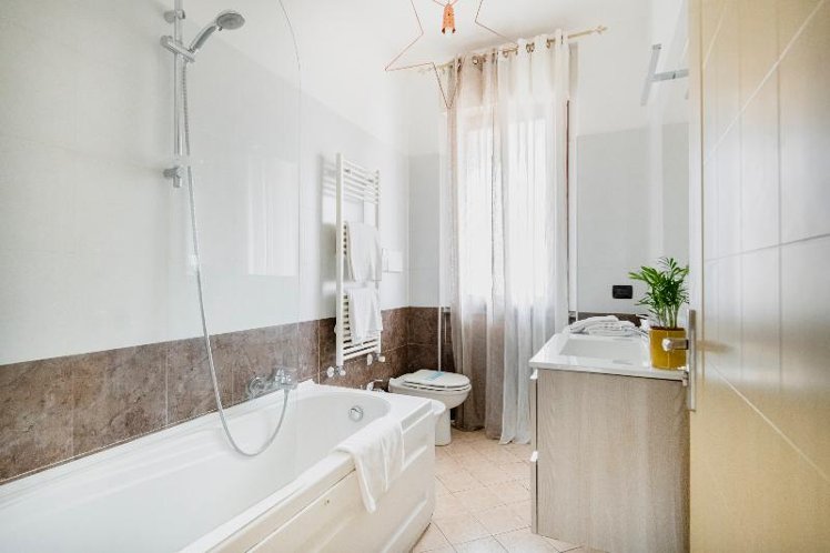 APARTMENT TWO BEDROOMS WITH AIR CONDITIONING Room