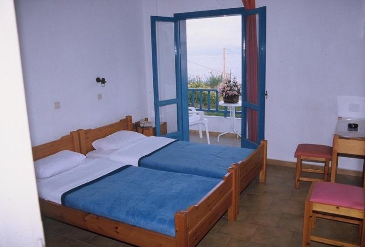 DOUBLE STANDARD Room