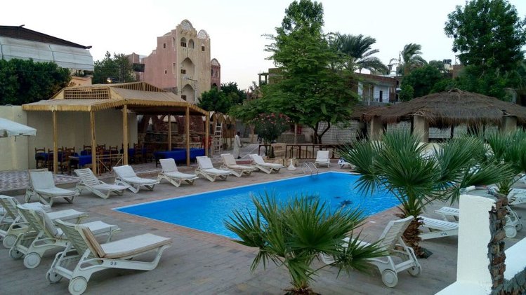 Hotel Sheherazade