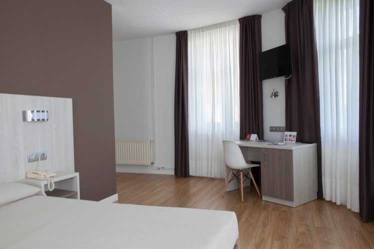 Hotel Seminario Aeropuerto Bilbao