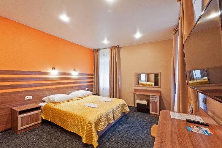JUNIOR SUITE STANDARD Room