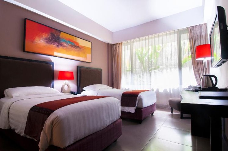Double or Twin SUPERIOR Room