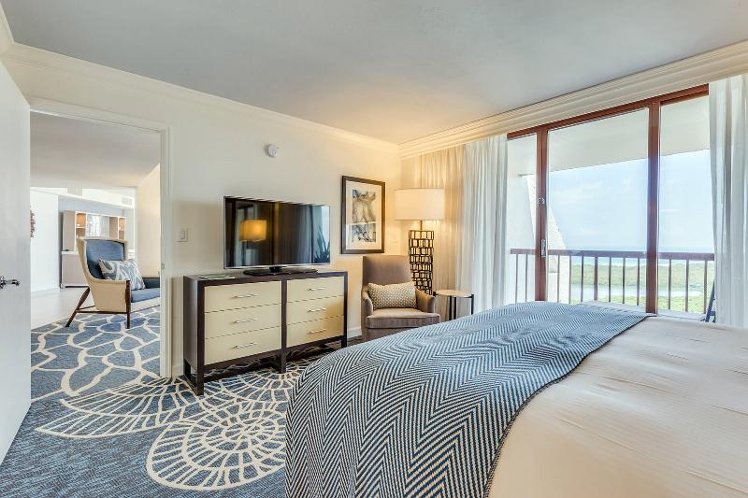 SUITE KING SIZE BED Room