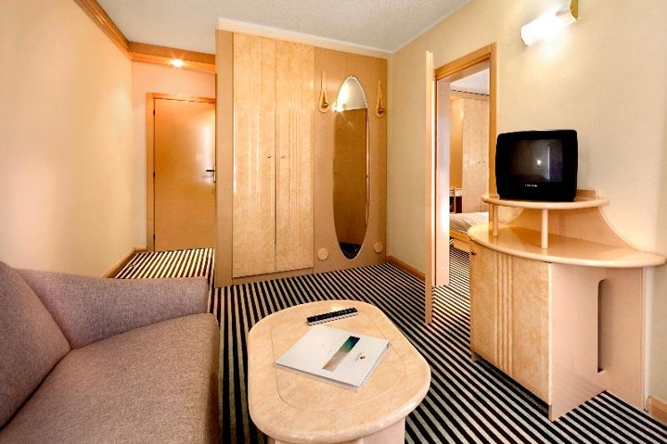 SUITE WITH BALCONY Room
