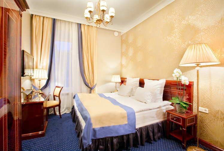 TWIN SUPERIOR Room