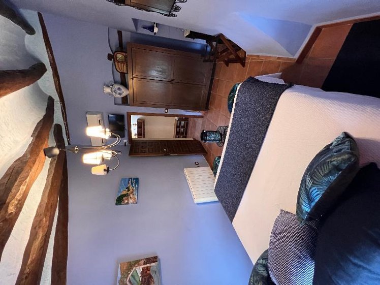 FAMILY ROOM CAPACITY 4 TWO BEDROOMS Room
