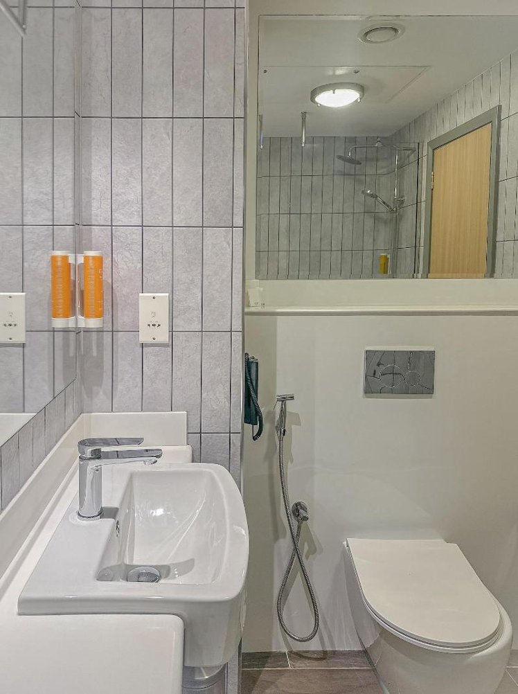 DOUBLE QUEEN BED NON SMOKING Room