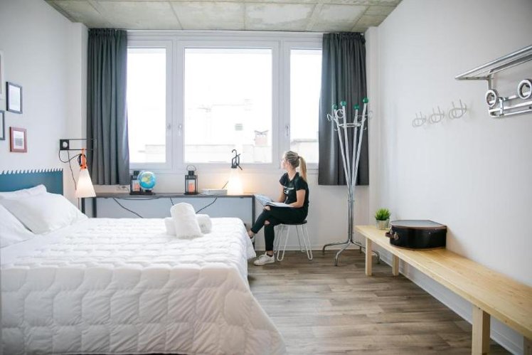 Double or Twin ECONOMY Room