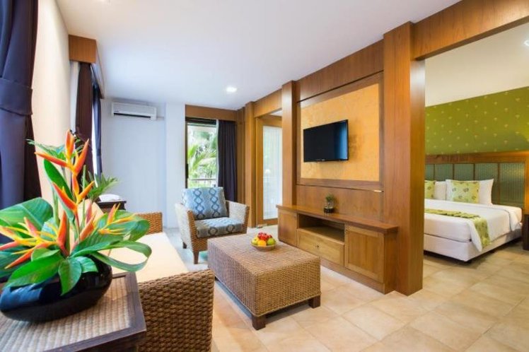 JUNIOR SUITE STANDARD Room