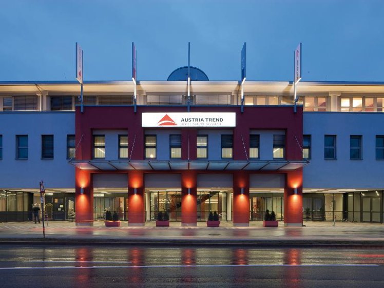 Austria Trend Hotel Salzburg West