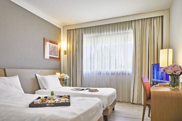 TWIN SUPERIOR Room