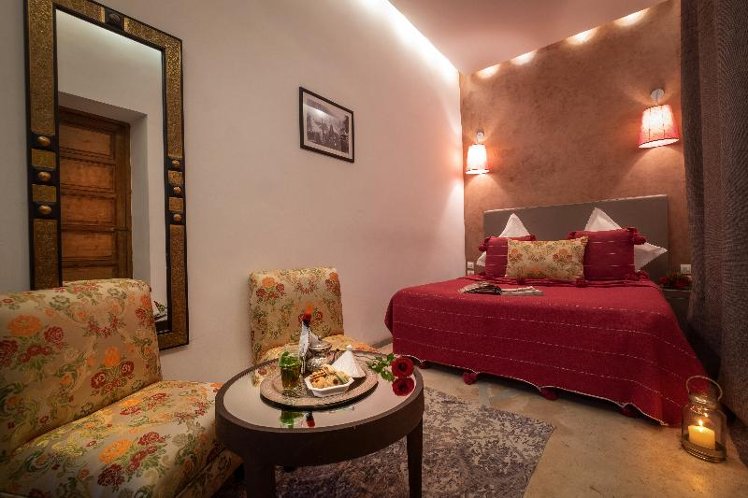 DOUBLE DELUXE Room