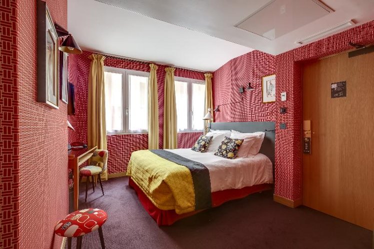 DOUBLE CLASSIC Room