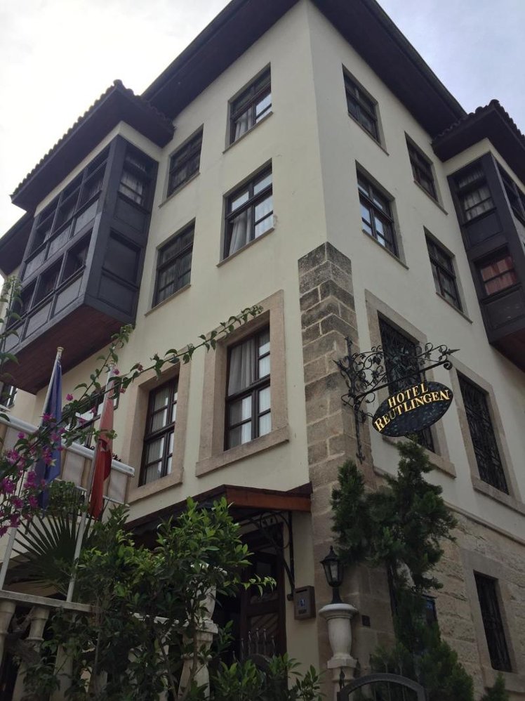 Reutlingen Hof Hotel