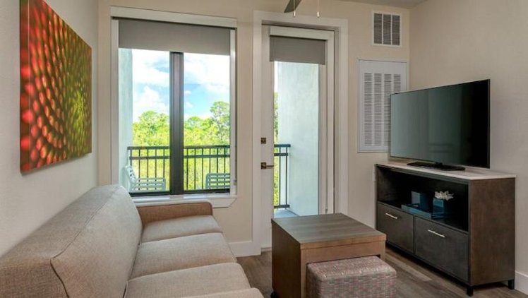 SUITE CAPACITY 4 Room
