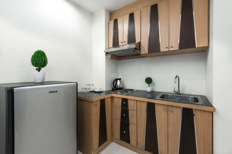 STUDIO ONE BEDROOM Room