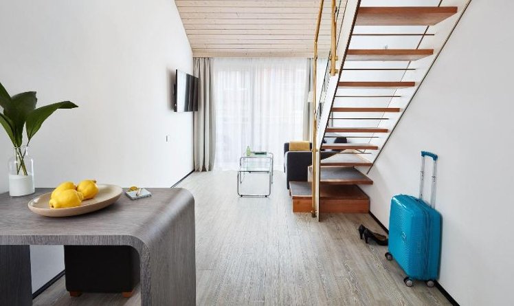 DOUBLE DUPLEX Room