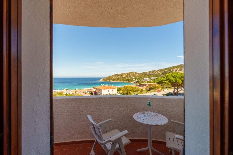 DOUBLE SEA VIEW Room