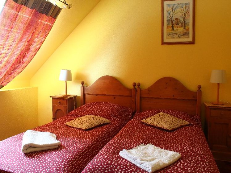 Double or Twin STANDARD Room