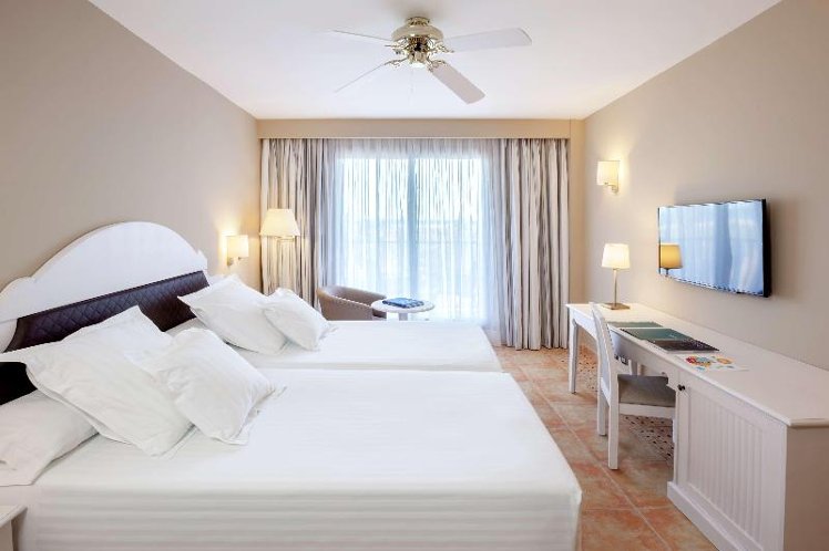 DOUBLE SINGLE USE SUPERIOR Room