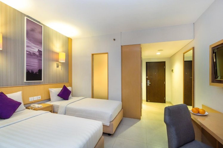 Quest Hotel Kuta