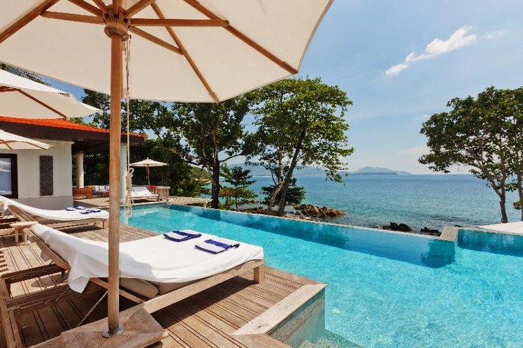 VILLA SIX BEDROOMS WITH PRIVATE POOL Room