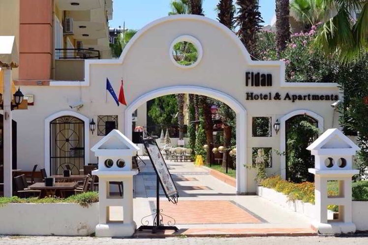 Fidan Hotel