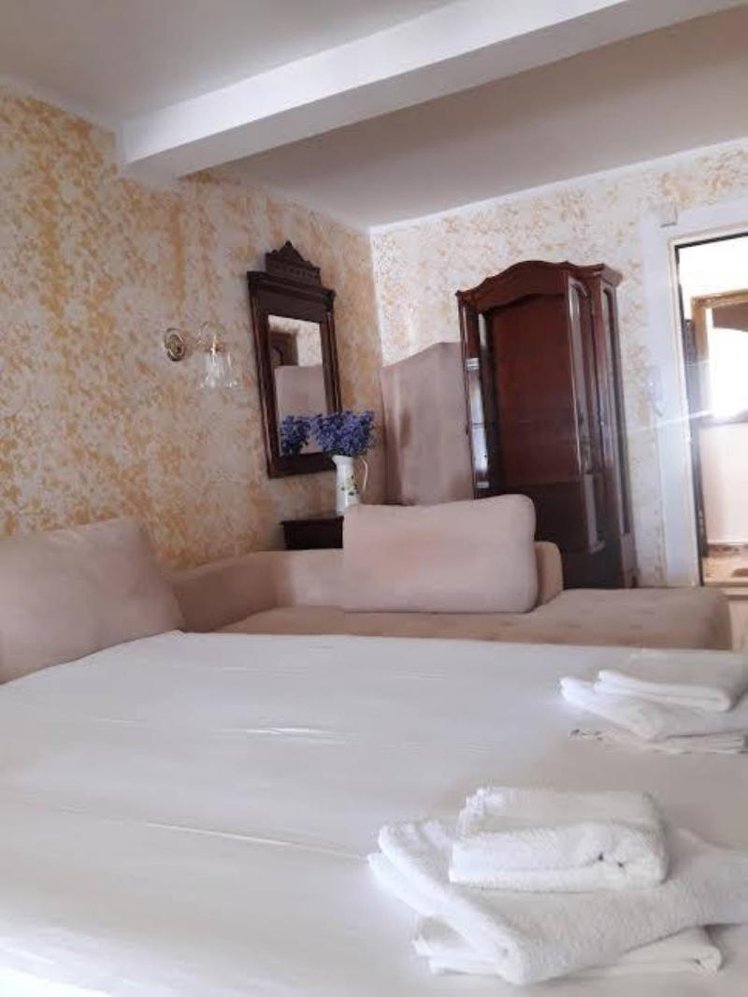 APARTMENT DELUXE SEA VIEW Room