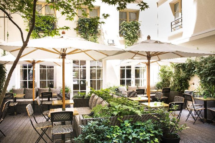 Terrace