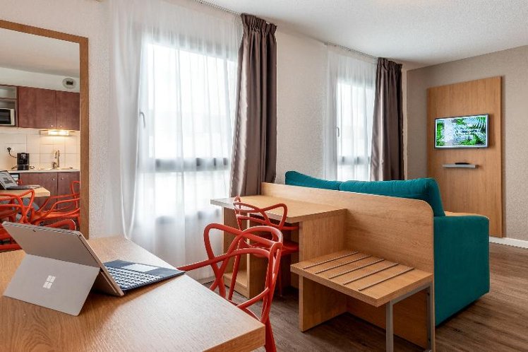 Residhotel Lyon Part Dieu