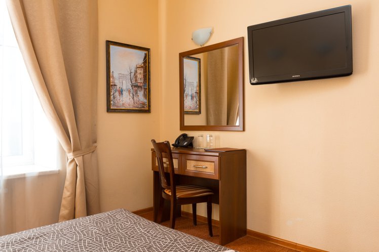 DOUBLE STANDARD Room