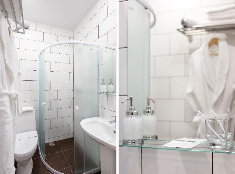 SINGLE STANDARD Room
