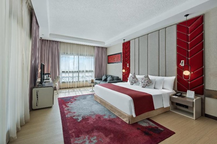 JUNIOR SUITE WITH TERRACE Room