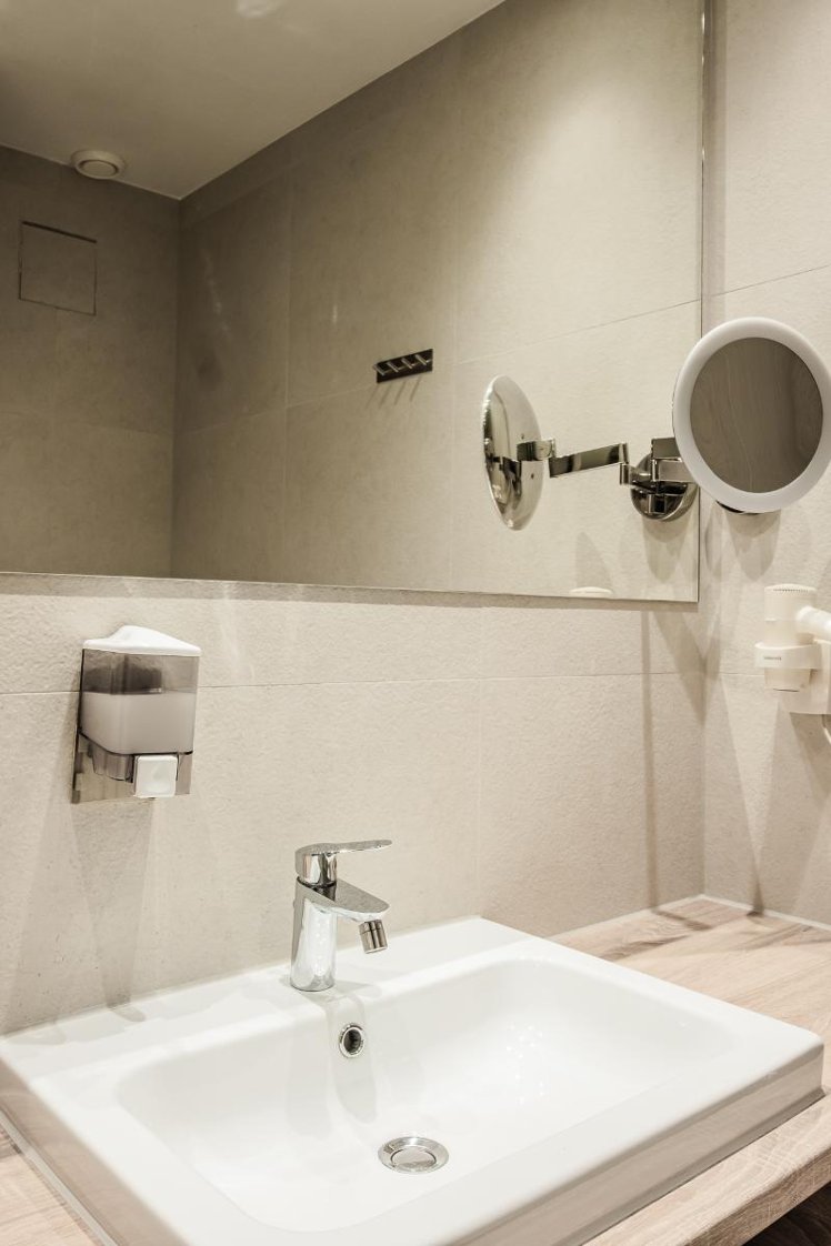 DOUBLE WITH AIR CONDITIONING Room