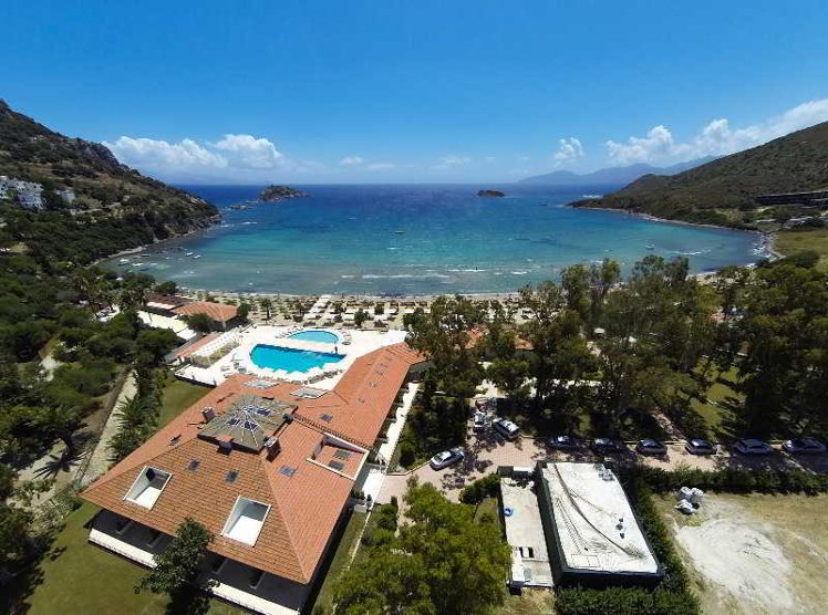 General view