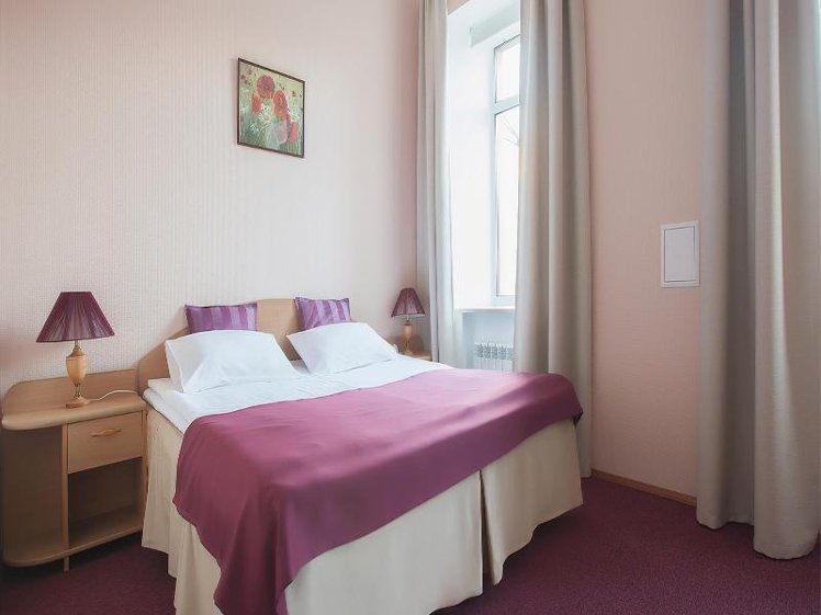 DOUBLE SINGLE USE STANDARD Room