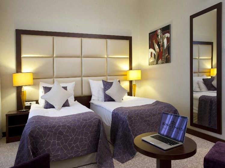 Double or Twin DELUXE Room