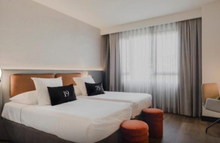 TWIN STANDARD Room