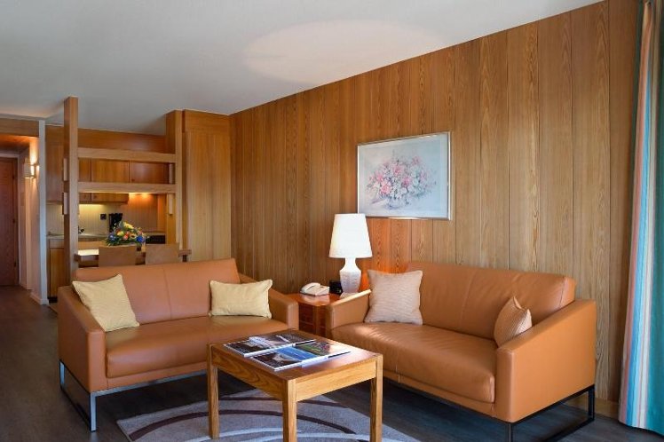DOUBLE EXECUTIVE MOUNTAIN VIEW Room