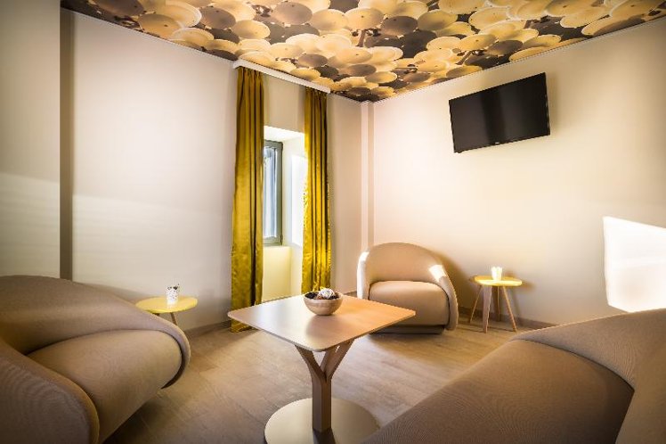 SUITE SIDE SEA VIEW Room