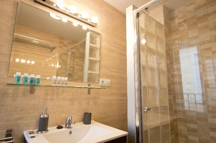 APARTMENT ONE BEDROOM WITH TERRACE Room