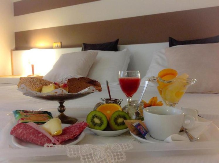 Double or Twin SUPERIOR Room